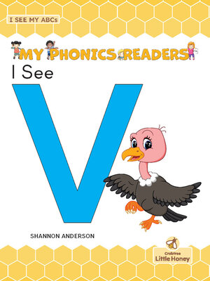 cover image of I See V